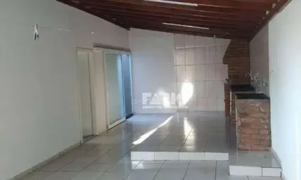 Casa com 3 quartos à venda na Rua Philomena Becati Barufi, 121, Reservas do Bosque, Bady Bassitt