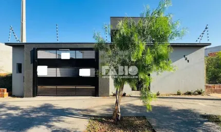 Casa com 3 quartos à venda na Rua Paschoal Zanchini, 121, Residencial Setsul II, São José do Rio Preto