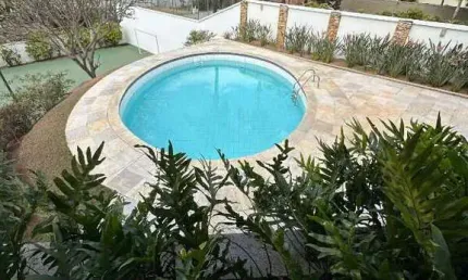Casa com 5 quartos à venda na Rua Rovigo, Bandeirantes (Pampulha), Belo Horizonte