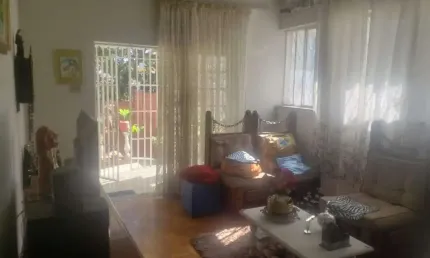 Casa com 5 quartos à venda na Rua Conselheiro Saraiva, Alto Barroca, Belo Horizonte