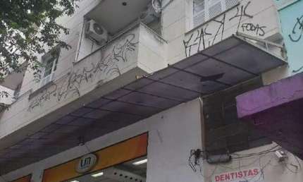 Sala comercial para alugar na Avenida Paraná, Centro, Belo Horizonte