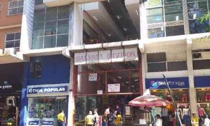 Sala comercial para alugar na Rua São Paulo, Centro, Belo Horizonte