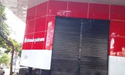 Ponto comercial para alugar na Rua Juiz de Fora, Barro Preto, Belo Horizonte