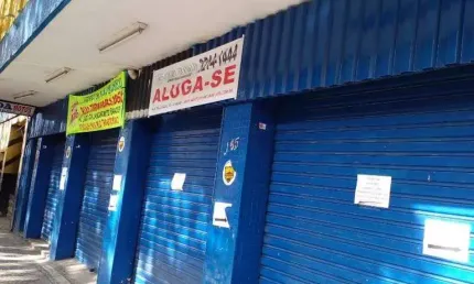 Ponto comercial para alugar na Rua Rio Grande do Sul, Centro, Belo Horizonte
