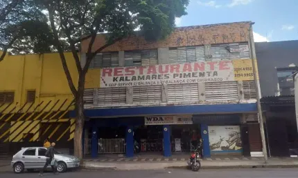 Sala comercial para alugar na Rua Rio Grande do Sul, Centro, Belo Horizonte