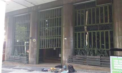 Ponto comercial à venda na Avenida Augusto de Lima, Centro, Belo Horizonte