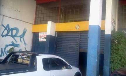 Ponto comercial para alugar na Avenida Rio Nilo, Riacho das Pedras, Contagem