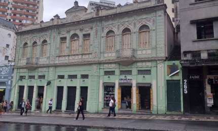 Ponto comercial para alugar na Rua dos Caetés, Centro, Belo Horizonte