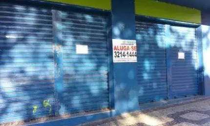 Ponto comercial para alugar na Avenida Olegário Maciel, Centro, Belo Horizonte