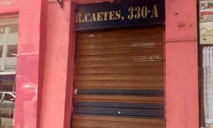 Ponto comercial para alugar na Rua dos Caetés, Centro, Belo Horizonte