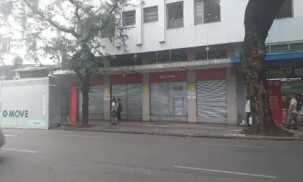 Ponto comercial para alugar na Rua Tupinambas, Centro, Belo Horizonte