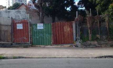 Terreno comercial para alugar na Rua Betumirim, Indaiá, Belo Horizonte