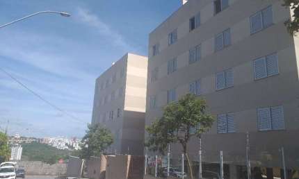 Apartamento para aluguel, 3 quartos, 1 suíte, 2 vagas, Arvoredo - Contagem/MG