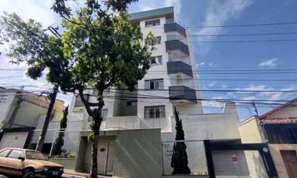 Apartamento à venda, 2 quartos, 1 suíte, 1 vaga, Sagrada Família - Belo Horizonte/MG