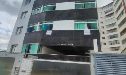 Apartamento à venda, 3 quartos, 1 suíte, 2 vagas, Horto Florestal - Belo Horizonte/MG