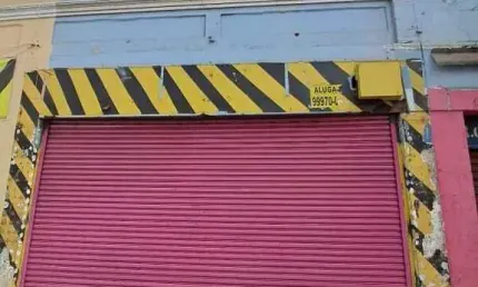 Ponto comercial para alugar na Rua Caetes, Centro, Belo Horizonte