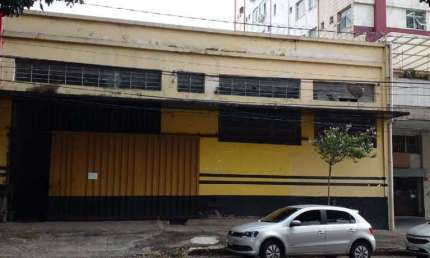 Ponto comercial para alugar na Rua Juiz de Fora, Barro Preto, Belo Horizonte