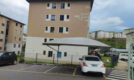 Apartamento para aluguel, 2 quartos, 1 vaga, Ribeiro de Abreu - Belo Horizonte/MG