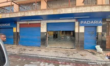 Ponto comercial para alugar na Rua dos Goitacazes, Centro, Belo Horizonte