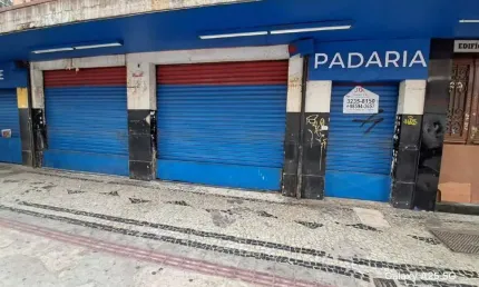 Ponto comercial para alugar na Rua dos Goitacazes, Centro, Belo Horizonte
