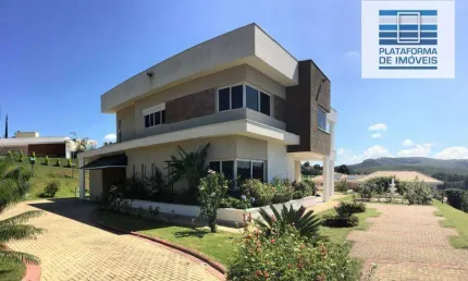 Casa com 3 dormitórios à venda, 411 m² por R$ 3.800.000,00 - Condomínio Jardim das Palmeiras - Bragança Paulista/SP