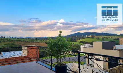 Casa com 3 dormitórios à venda, 193 m² por R$ 1.450.000,00 - Condomínio Residencial San Vitale - Bragança Paulista/SP