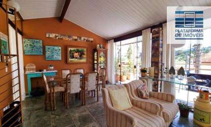 Casa com 5 dormitórios à venda, 231 m² por R$ 890.000,00 - Jardim Europa - Bragança Paulista/SP