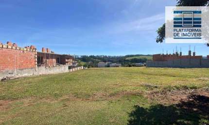 Terreno à venda, 600 m² por R$ 370.000,00 - Condomínio Jardim Flamboyan - Bragança Paulista/SP