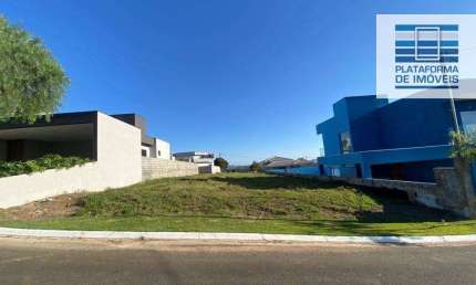 Terreno à venda, 600 m² por R$ 350.000,00 - Condomínio Jardim Flamboyan - Bragança Paulista/SP