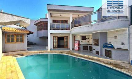 Casa com 3 dormitórios à venda, 264 m² por R$ 1.199.000,00 - Jardim Europa - Bragança Paulista/SP