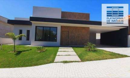 Casa com 3 dormitórios à venda, 223 m² por R$ 1.650.000,00 - Condomínio Terras de Santa Cruz - Bragança Paulista/SP