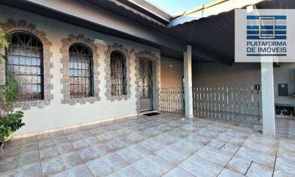 Casa com 3 dormitórios à venda, 191 m² por R$ 600.000,00 - Jardim São Lourenço - Bragança Paulista/SP