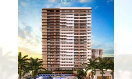 Apartamentos com 2 e 3 dormitórios à venda, a partir de R$ 539.179,03 - Condomínio Residencial Colinas do Lago - Taboão - Bragança Paulista/SP