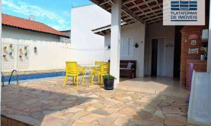 Casa com 3 dormitórios à venda, 209 m² por R$ 799.000,00 - Jardim Europa - Bragança Paulista/SP