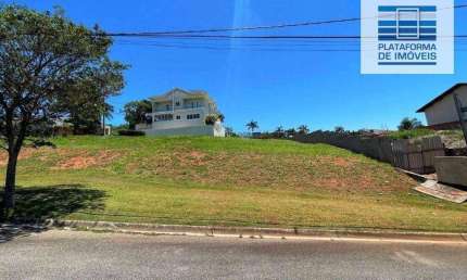 Terreno à venda, 520 m² por R$ 680.000,00 - Condomínio Portal de Bragança - Bragança Paulista/SP