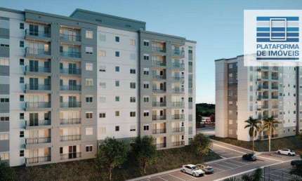 Apartamentos à venda a partir de R$ 365.396,56- Residencial Terra Alta - Bragança Paulista/SP