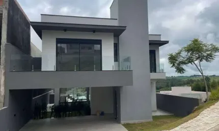 Casa com 3 dormitórios à venda, por R$ 2.100.000,00 - Condomínio Residencial Euroville II - Bragança Paulista/SP