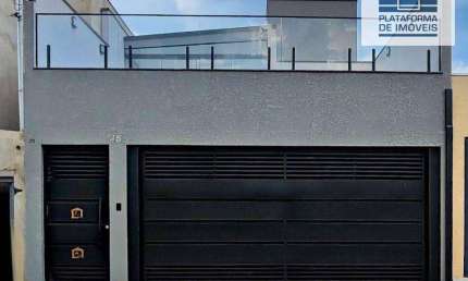 Casa com 3 dormitórios à venda, 154 m² por R$ 780.000,00 - Residencial Villa Romana - Bragança Paulista/SP