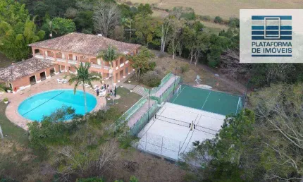 Sítio à venda, 157965 m² por R$ 12.000.000,00 - Biriça do Valado - Bragança Paulista/SP