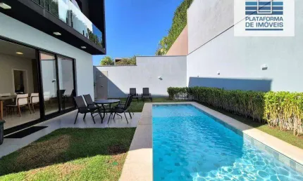 Casa com 3 dormitórios à venda, 304 m² por R$ 2.600.000,00 - Condomínio Portal de Bragança - Bragança Paulista/SP