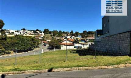 Terreno à venda, 250 m² por R$ 300.000,00 - Jardim Europa - Bragança Paulista/SP