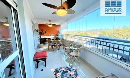 Apartamento com 3 dormitórios à venda, 181 m² por R$ 1.600.000,00 - Jardim Nova Bragança - Bragança Paulista/SP