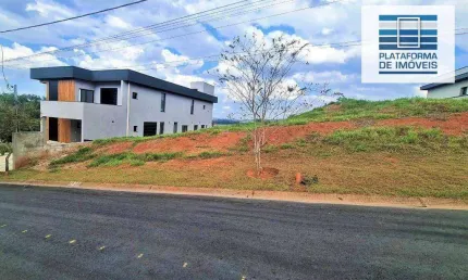 Terreno à venda, 455 m² por R$ 355.000,00 - Condomínio Residencial Campos do Conde - Bragança Paulista/SP