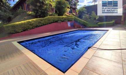 Chácara com 3 dormitórios à venda, 1000 m² por R$ 1.085.000,00 - Bosque das Pedras - Bragança Paulista/SP
