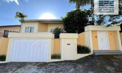 Casa com 4 dormitórios à venda, 400 m² por R$ 1.200.000,00 - Jardim América - Bragança Paulista/SP