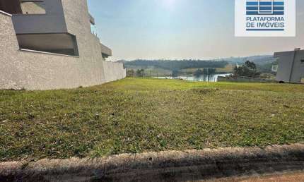 Terreno à venda, 600 m² por R$ 600.000,00 - Condomínio Terras de Santa Cruz - Bragança Paulista/SP