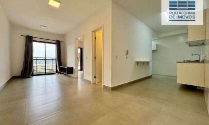 Apartamento com 1 dormitório à venda, 54 m² por R$ 549.000 - Jardim Do Sul - Bragança Paulista/SP