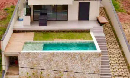 Casa com 4 dormitórios à venda, 320 m² por R$ 3.299.000,00 - Condomínio Vale das Águas - Bragança Paulista/SP