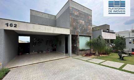 Casa com 3 dormitórios à venda, 240 m² por R$ 2.200.000,00 - Condomínio Portal de Bragança Horizonte - Bragança Paulista/SP