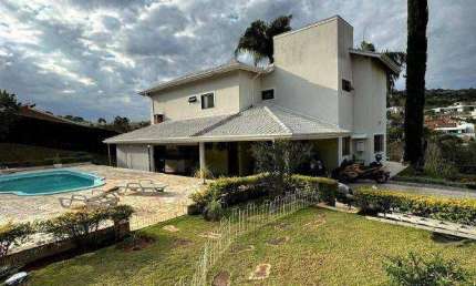 Casa com 4 dormitórios à venda, 330 m² por R$ 1.850.000,00 - Condomínio Jardim das Palmeiras - Bragança Paulista/SP
